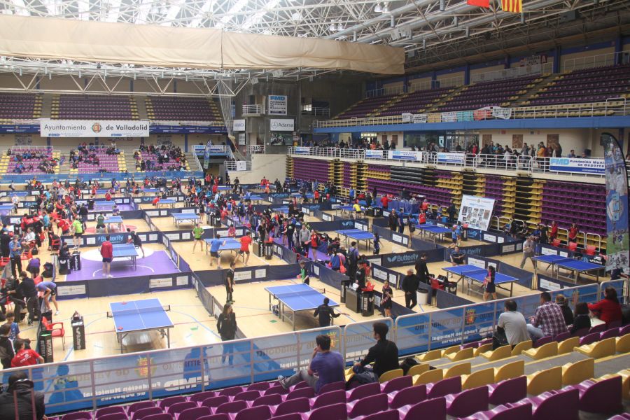 Bronce para Navarra en el Estatal de Valladolid